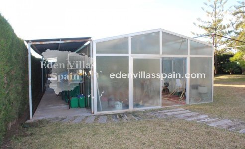 Resale - Urbanisation detached Villa - Santa Pola