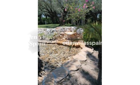 Resale - Urbanisation detached Villa - Santa Pola