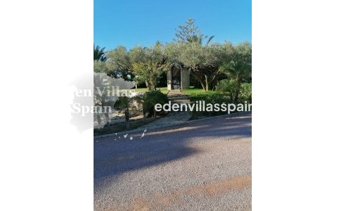 Resale - Urbanisation detached Villa - Santa Pola