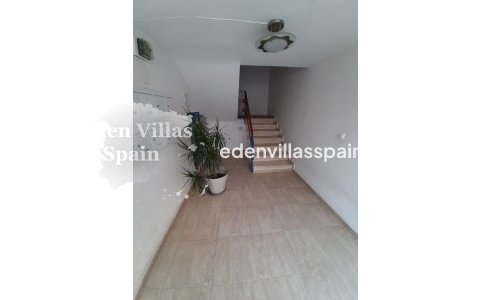 Resale - Coastal apartment - Torrevieja