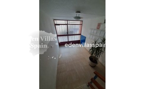 Resale - Coastal apartment - Torrevieja