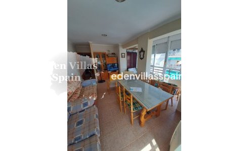 Resale - Coastal apartment - Torrevieja