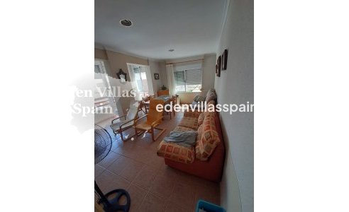 Resale - Coastal apartment - Torrevieja