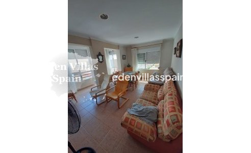 Resale - Coastal apartment - Torrevieja