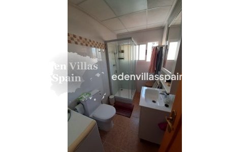 Resale - Coastal apartment - Torrevieja