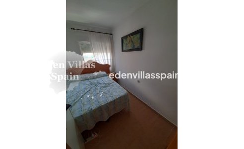 Resale - Coastal apartment - Torrevieja