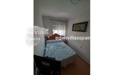 Resale - Coastal apartment - Torrevieja