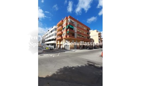 Resale - Coastal apartment - Torrevieja