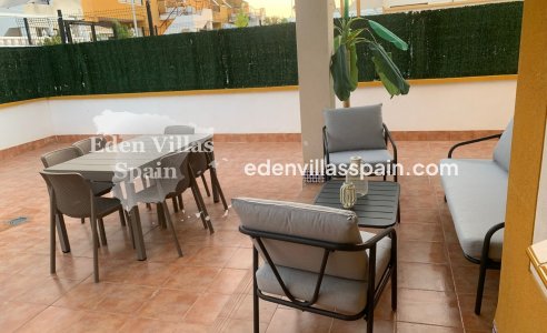 Revente - Appartement sur ​​la côte - Arenales del Sol