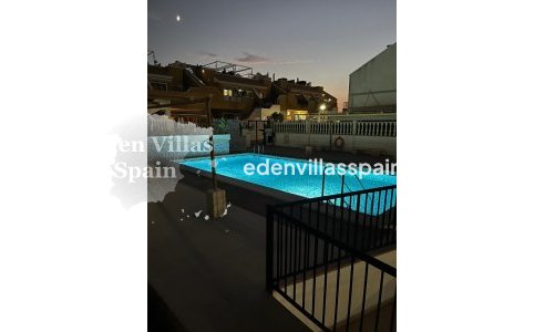 Revente - Appartement sur ​​la côte - Arenales del Sol