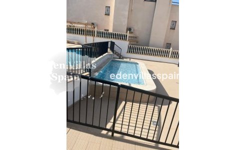 Revente - Appartement sur ​​la côte - Arenales del Sol