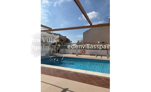 Revente - Appartement sur ​​la côte - Arenales del Sol