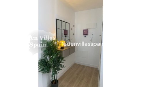 Revente - Appartement sur ​​la côte - Arenales del Sol