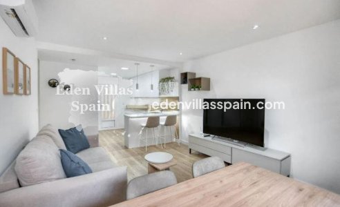 Revente - Appartement sur ​​la côte - Arenales del Sol