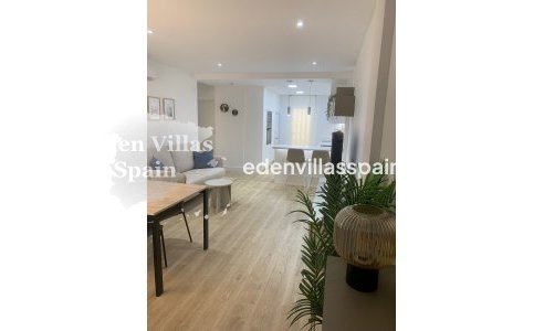 Revente - Appartement sur ​​la côte - Arenales del Sol