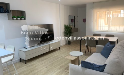 Revente - Appartement sur ​​la côte - Arenales del Sol