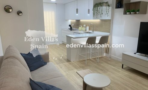 Revente - Appartement sur ​​la côte - Arenales del Sol