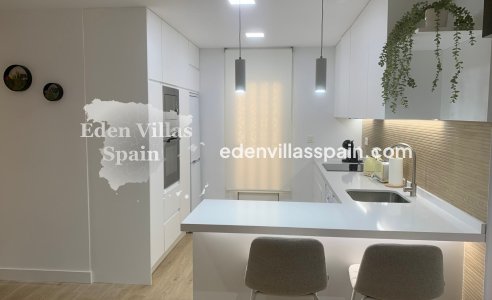 Revente - Appartement sur ​​la côte - Arenales del Sol