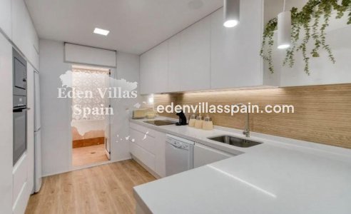 Revente - Appartement sur ​​la côte - Arenales del Sol