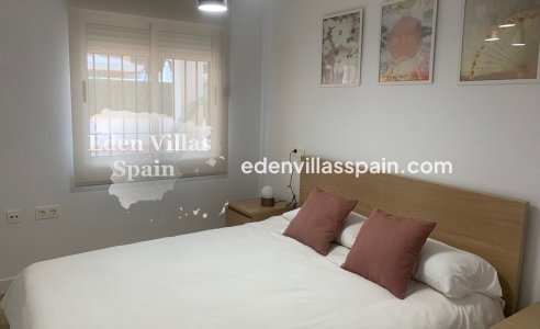 Revente - Appartement sur ​​la côte - Arenales del Sol