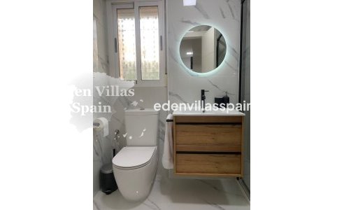 Revente - Appartement sur ​​la côte - Arenales del Sol