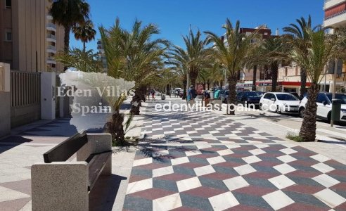 Revente - Appartement sur ​​la côte - Arenales del Sol