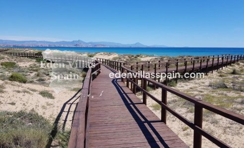 Revente - Appartement sur ​​la côte - Arenales del Sol