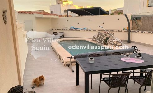 Resale - Apartment - Torrevieja