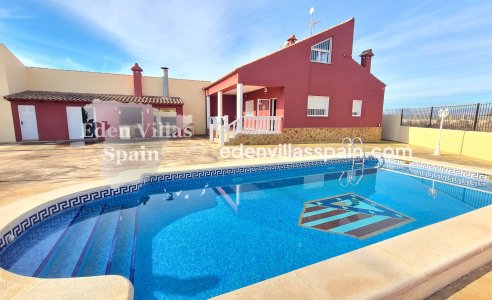 Resale - Country House - Catral