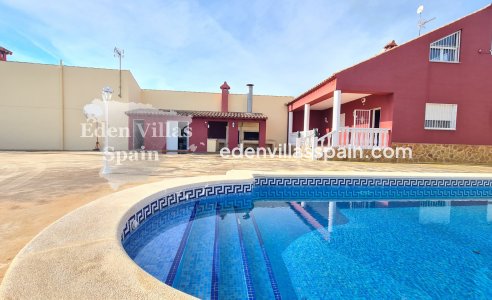 Resale - Country House - Catral