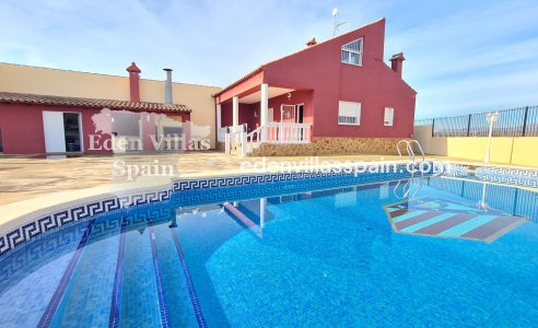 Resale - Country House - Catral