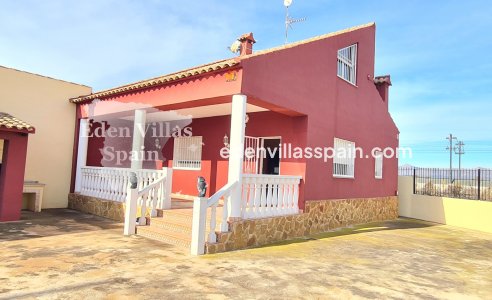 Resale - Country House - Catral