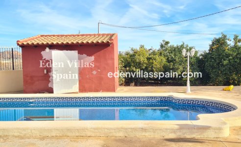 Resale - Country House - Catral