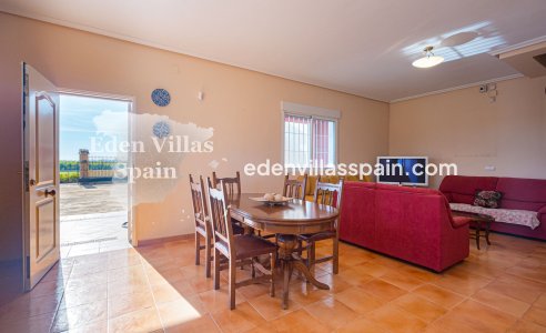 Resale - Country House - Catral