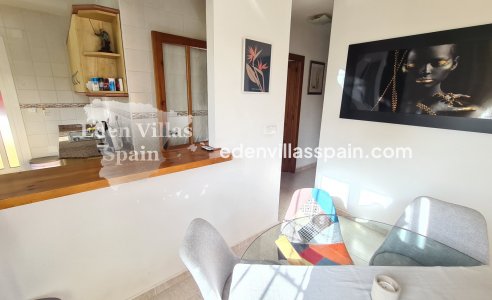 Resale - Urbanisation detached Villa - La Marina