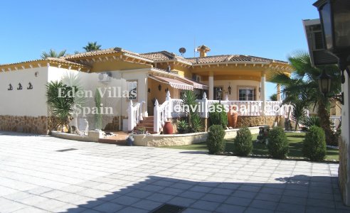 Resale - Country House - Catral