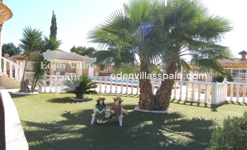 Resale - Country House - Catral