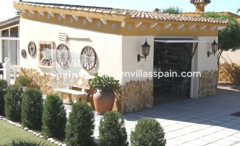 Resale - Country House - Catral