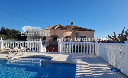 Resale - Country House - Catral