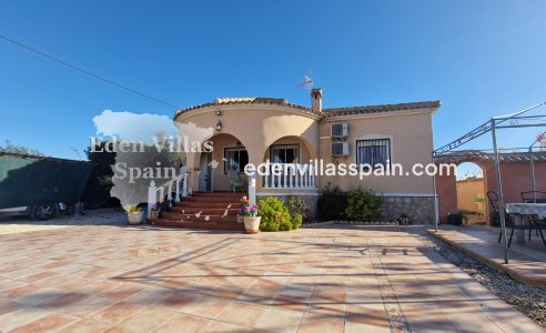 Resale - Country House - Catral