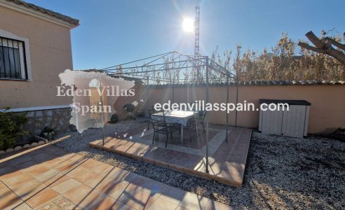 Resale - Country House - Catral