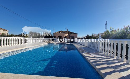 Resale - Country House - Catral