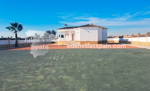 New Construction - Country House - Catral