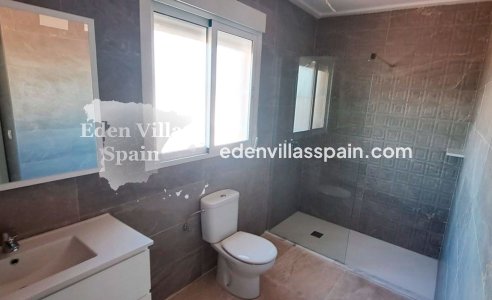 New Construction - Country House - Catral