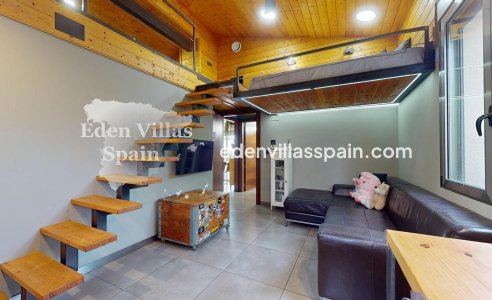 Resale - Urbanisation detached Villa - Elche