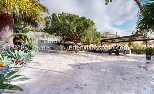 Resale - Urbanisation detached Villa - Elche