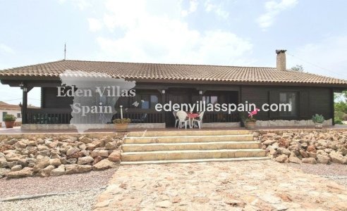 Resale - Country House - Catral