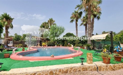 Resale - Country House - Catral