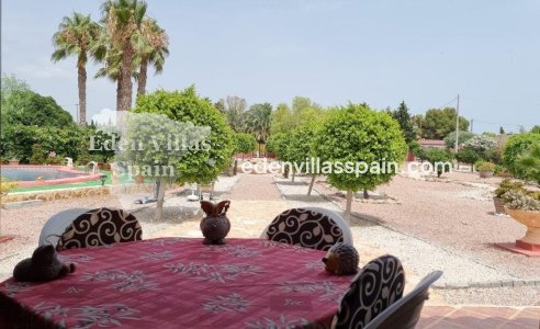 Resale - Country House - Catral