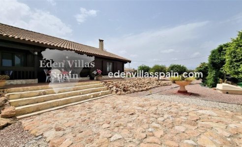 Resale - Country House - Catral